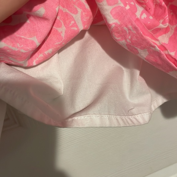 Toddler Girl Lilly Pulitzer dress, size 4 - Picture 4 of 5